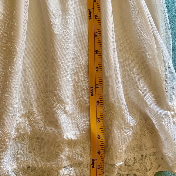 Strapless Dress. - Picture 5 of 6